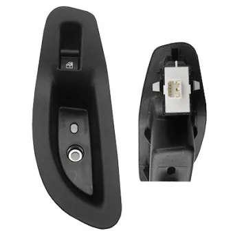 Interrupteur, lève-vitre arrière droit HOFFER