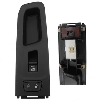 Interrupteur, lève-vitre avant droit HOFFER