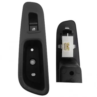 Interrupteur, lève-vitre arrière gauche HOFFER