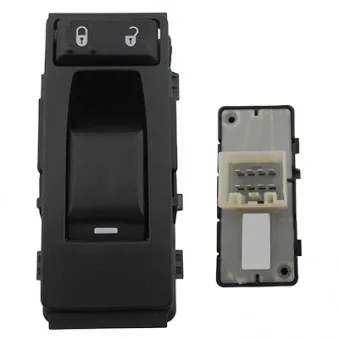 Interrupteur, lève-vitre avant droit HOFFER