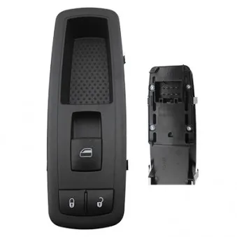 Interrupteur, lève-vitre avant droit HOFFER