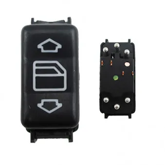 Interrupteur, lève-vitre avant gauche HOFFER 2106324