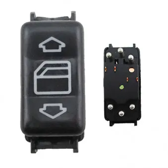 Interrupteur, lève-vitre avant droit HOFFER 2106325