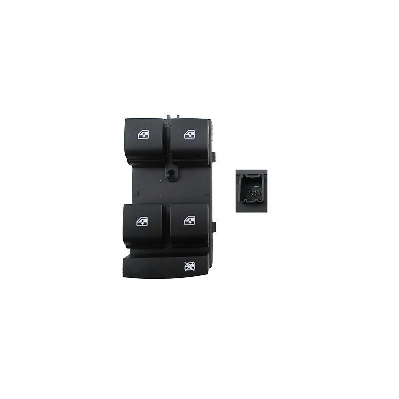 Interrupteur, lève-vitre avant gauche HOFFER 2106369