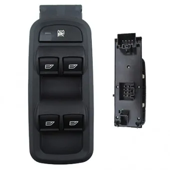 Interrupteur, lève-vitre avant gauche HOFFER