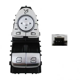 Interrupteur, lève-vitre HOFFER