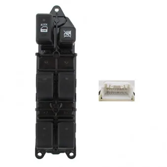 Interrupteur, lève-vitre avant gauche HOFFER