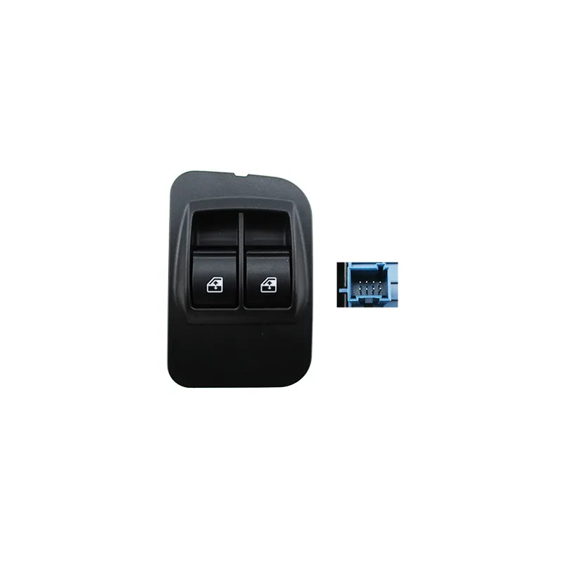 Interrupteur, lève-vitre avant gauche HOFFER 2106441