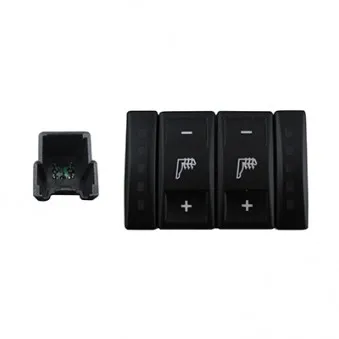 Interrupteur, lève-vitre avant gauche HOFFER