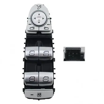 Interrupteur, lève-vitre avant gauche HOFFER 2106468