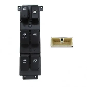 Interrupteur, lève-vitre avant gauche HOFFER