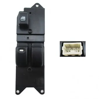 Interrupteur, lève-vitre avant gauche HOFFER