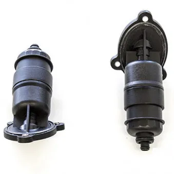 Kit de filtre hydraulique, boîte automatique HOFFER 21089