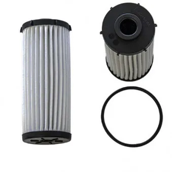 Kit de filtre hydraulique, boîte automatique HOFFER 21091