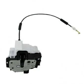 Serrure de porte avant gauche HOFFER 3100043