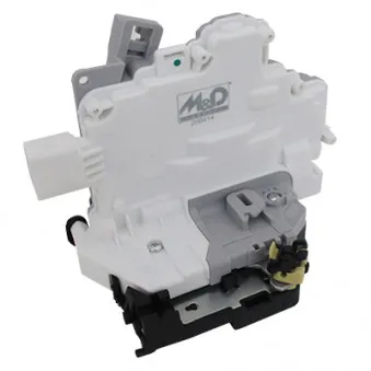 Serrure de porte arrière gauche HOFFER