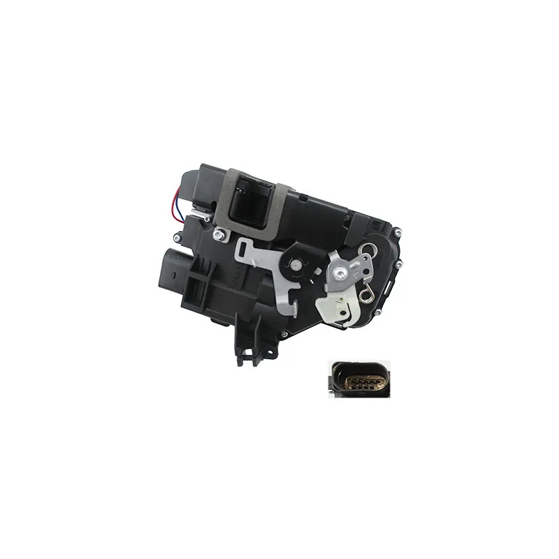 Serrure de porte avant gauche HOFFER 3100173