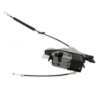 Serrure de porte avant gauche HOFFER 3100265