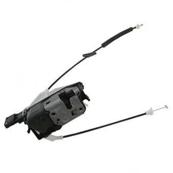 Serrure de porte avant droit HOFFER 3100266
