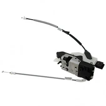 Serrure de porte avant gauche HOFFER 3100270