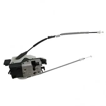 Serrure de porte avant droit HOFFER 3100271