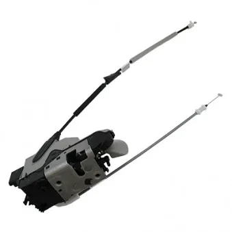 Serrure de porte avant droit HOFFER 3100275