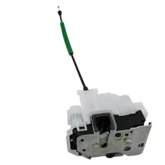 Serrure de porte arrière gauche HOFFER 3100337