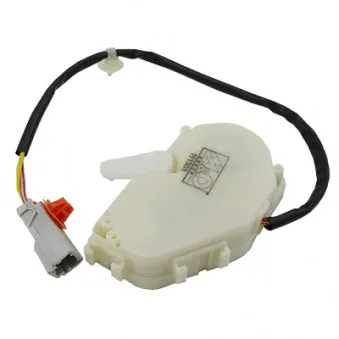 Serrure de porte avant droit HOFFER