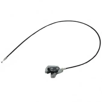 Serrure de porte arrière gauche HOFFER