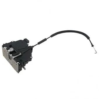 Serrure de porte arrière gauche HOFFER 3100649