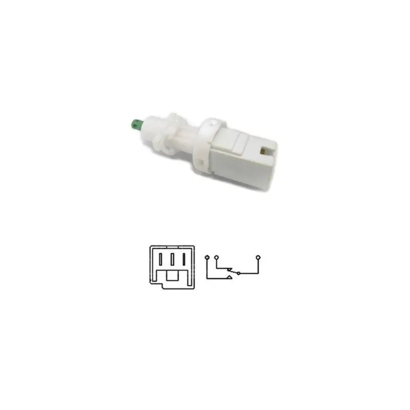 Interrupteur des feux de freins HOFFER 3500012