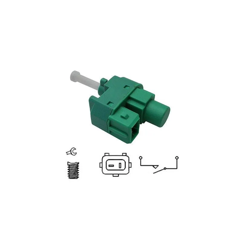 Interrupteur des feux de freins HOFFER 3500027