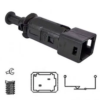 Interrupteur des feux de freins HOFFER