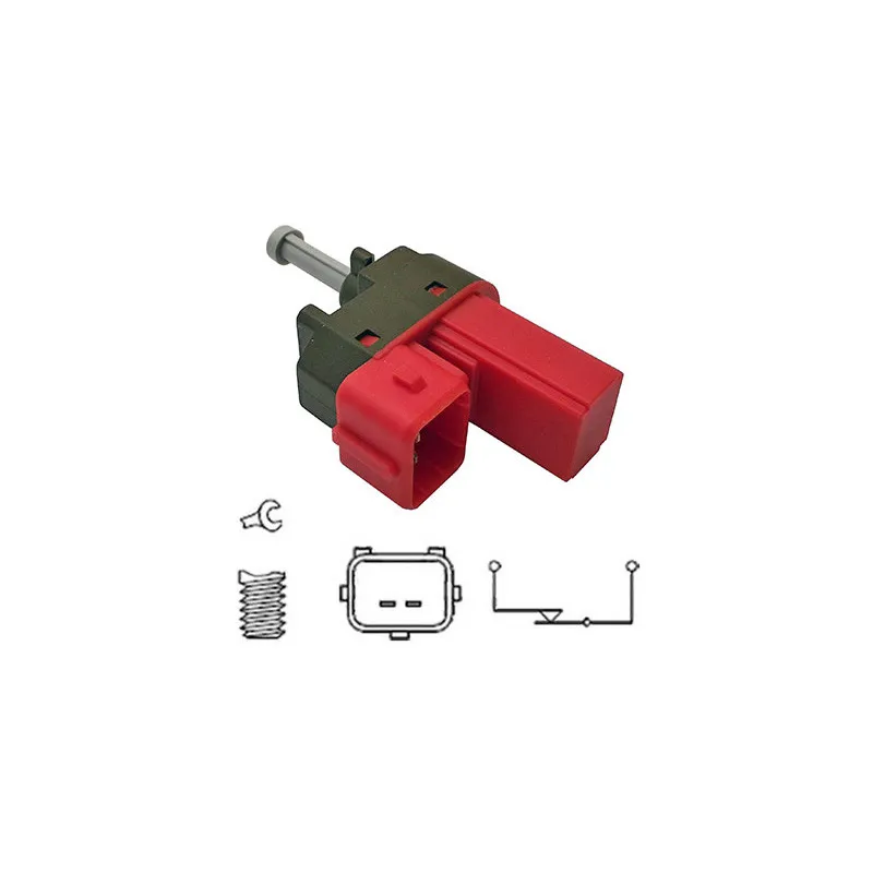 Interrupteur des feux de freins HOFFER 3500049