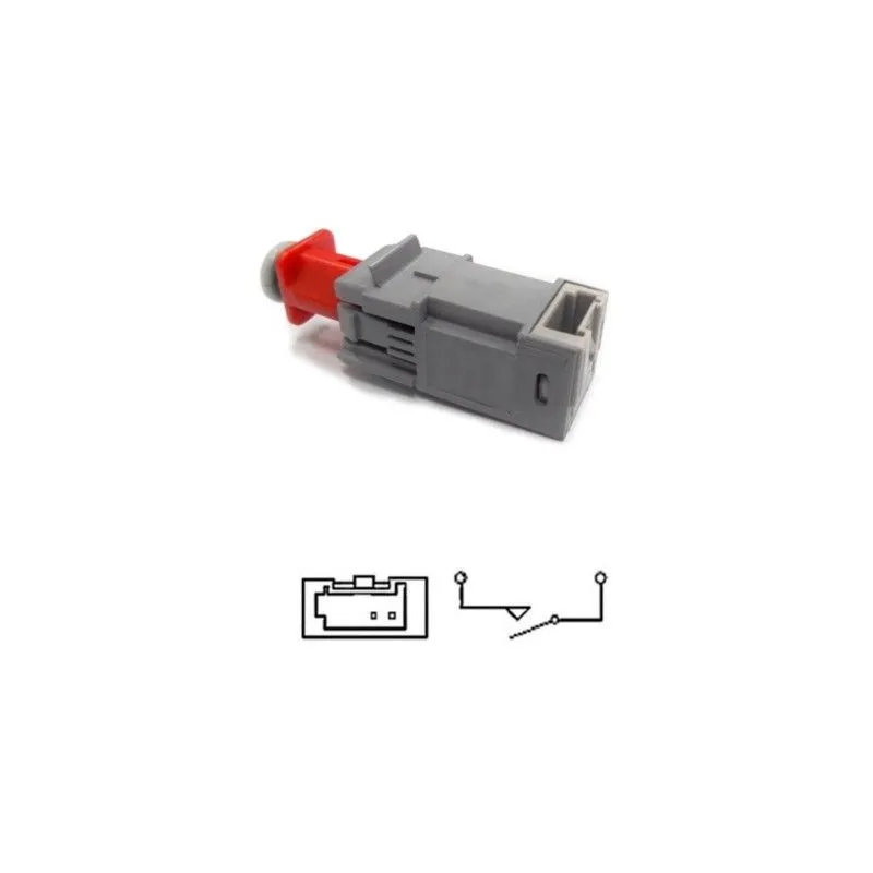 Interrupteur des feux de freins HOFFER 3500066