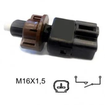 Interrupteur des feux de freins HOFFER 3500070