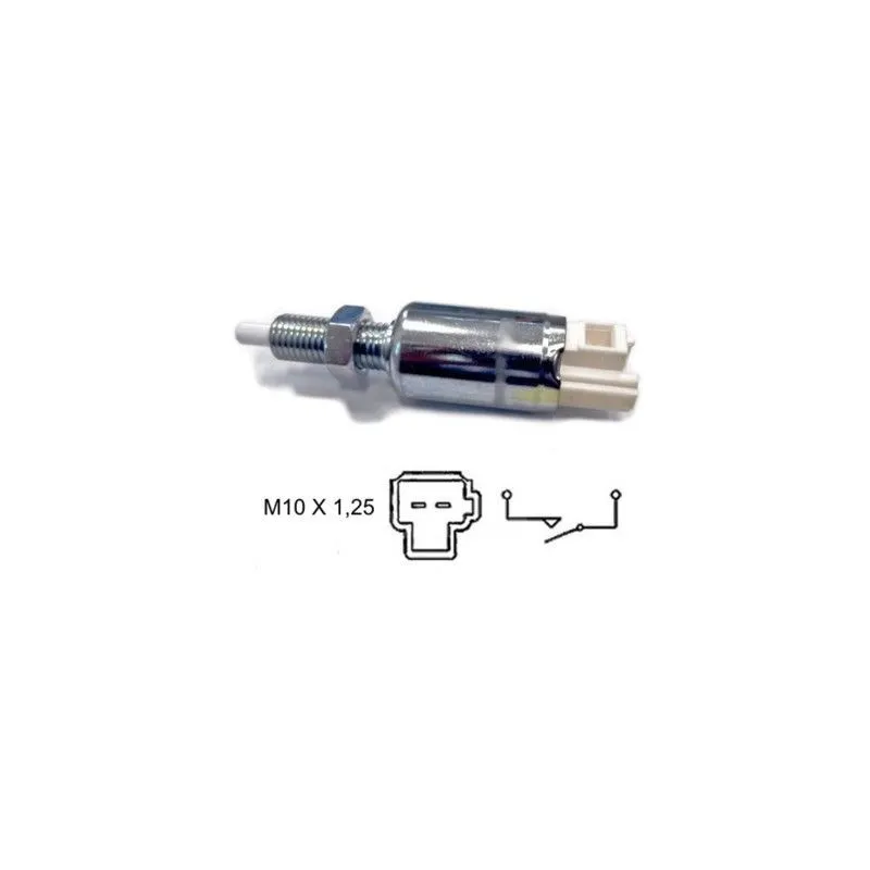 Commande, embrayage (régulateur de vitesse) HOFFER 3500104