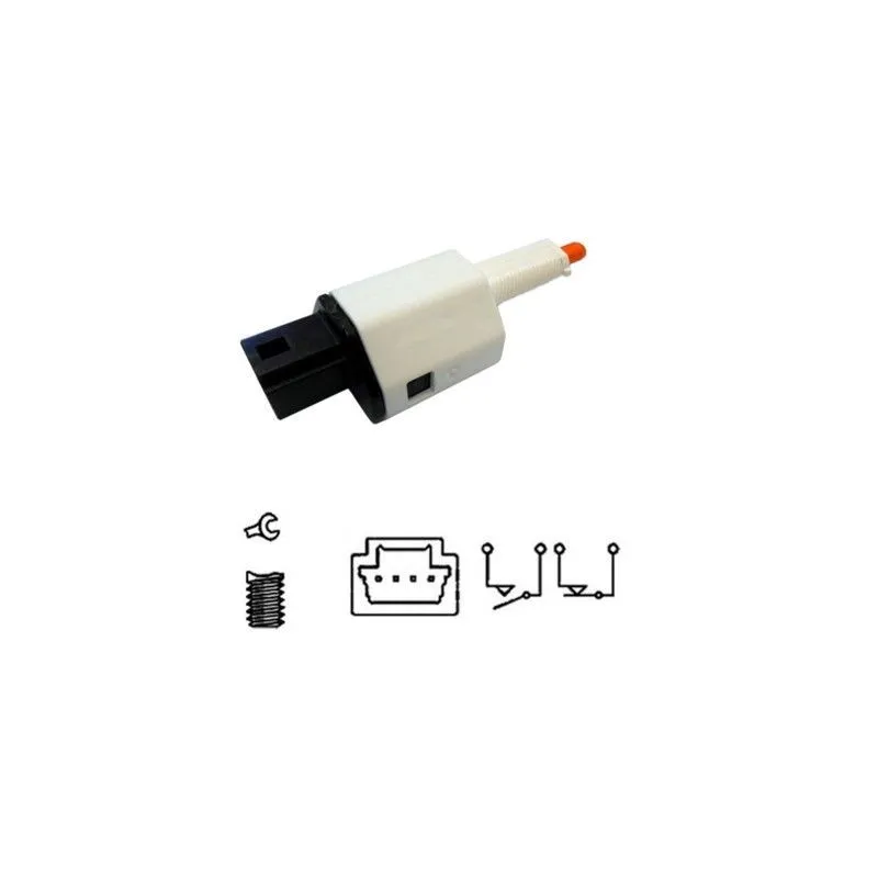 Interrupteur des feux de freins HOFFER 3500116