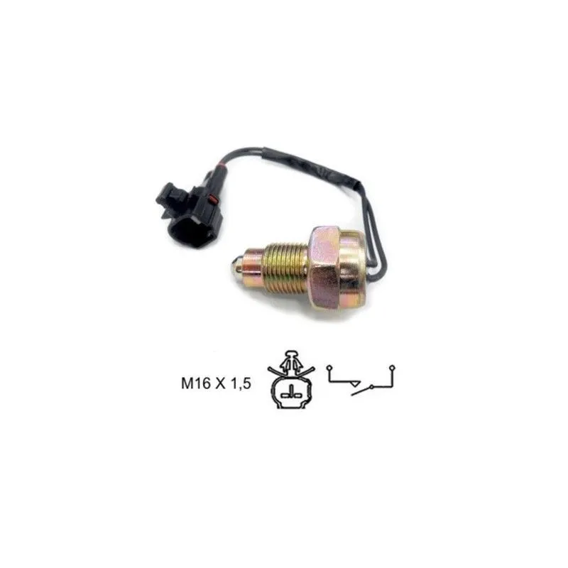 Contacteur, feu de recul HOFFER 3600070