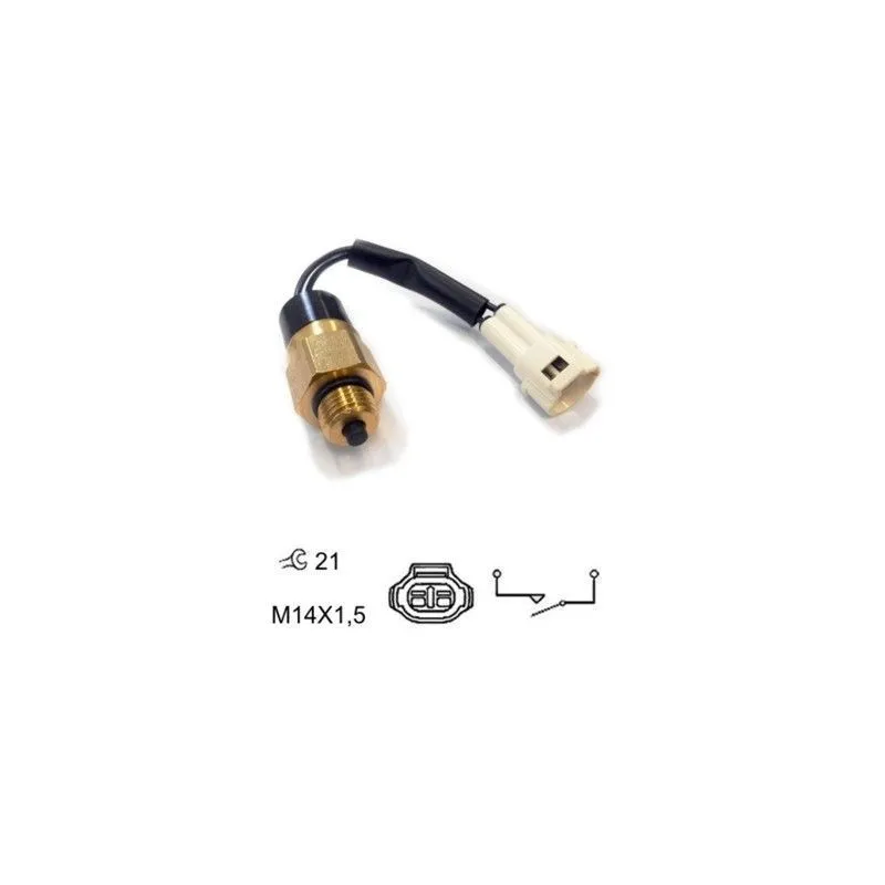 Contacteur, feu de recul HOFFER 3600080