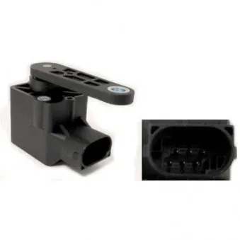 Capteur, lumière xénon (correcteur de portée) HOFFER 3800006