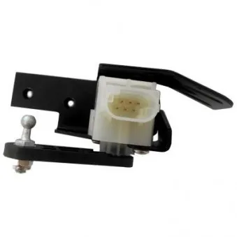 Capteur, niveau de suspension pneumatique arrière gauche HOFFER