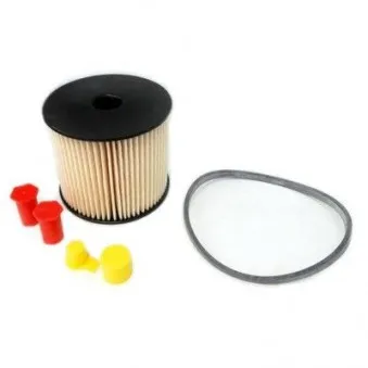 Filtre à carburant HOFFER 4490