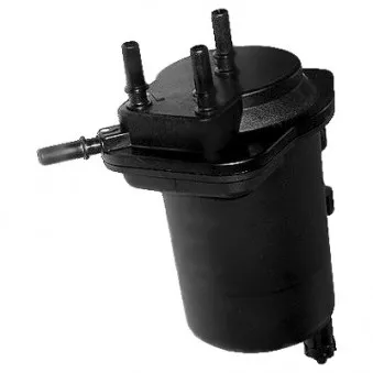 Filtre à carburant HOFFER 4497