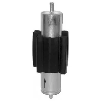 Filtre à carburant HOFFER 4591