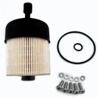 Filtre à carburant HOFFER 5093