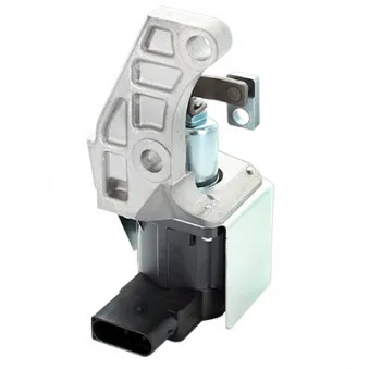 Vanne de régulation de pression de suralimentation / positionneur HOFFER