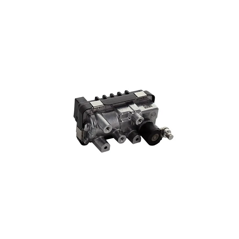 Turbocompresseur, suralimentation HOFFER 6200054