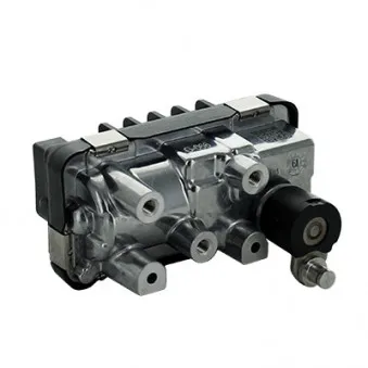 Turbocompresseur, suralimentation HOFFER 6200056