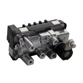 Turbocompresseur, suralimentation HOFFER 6200057